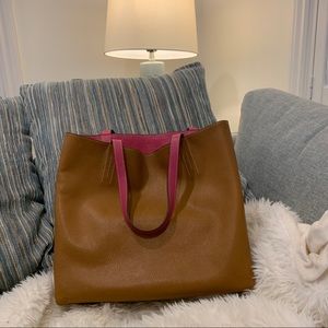[[[[SOLD]]]] Hermes double sens reversible tote